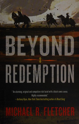 Cover of Beyond redemption
