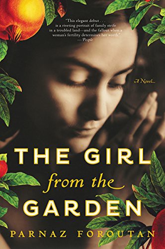 Cover of The Girl from the Garden