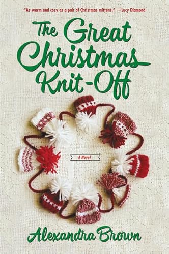 Cover of The Great Christmas Knit-Off