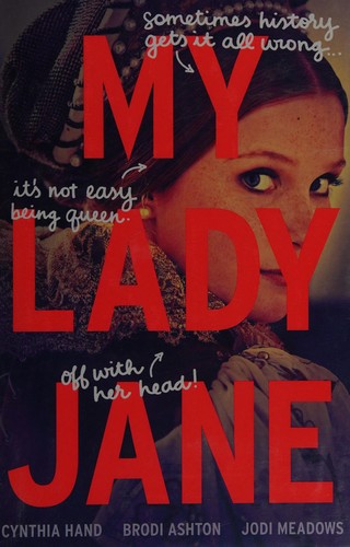 Cover of My Lady Jane
