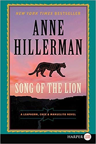 Cover of Song Of The Lion