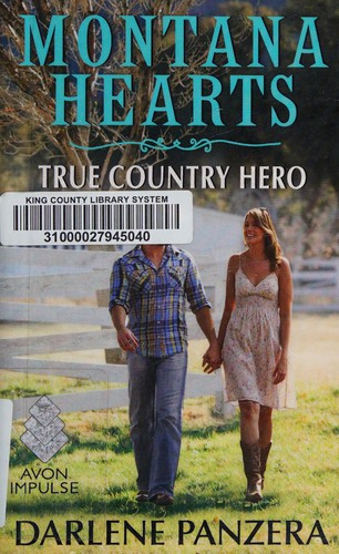 Cover of True country hero