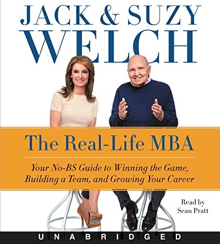 Cover of The Real-Life MBA CD