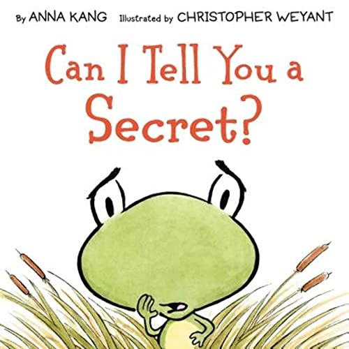Cover of Can I Tell You a Secret?