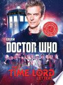 Cover of Doctor Who: The Time Lord Letters