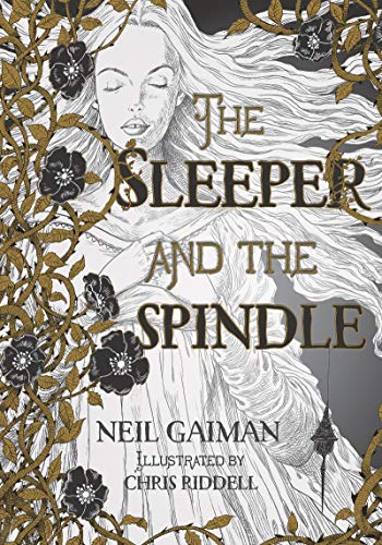 Cover of The Sleeper and the Spindle