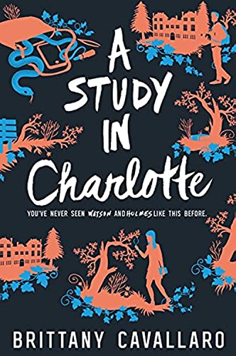 Cover of A study in Charlotte