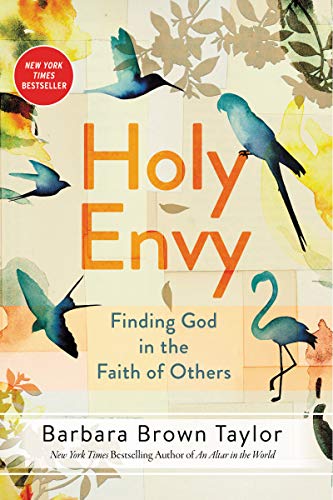 Cover of Holy Envy: Finding God in the Faith of Others