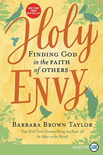 Cover of Holy Envy