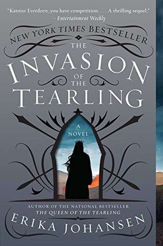 Cover of The invasion of the Tearling