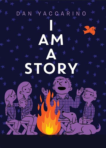 Cover of I am a story