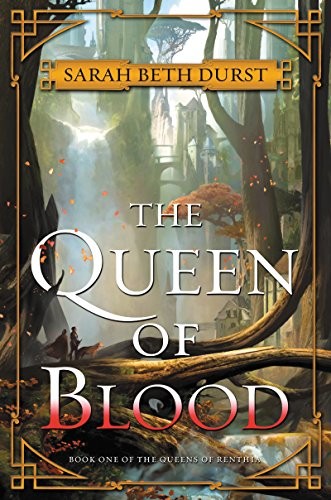 Cover of The Queen of Blood