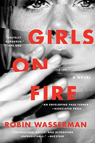 Cover of Girls on Fire