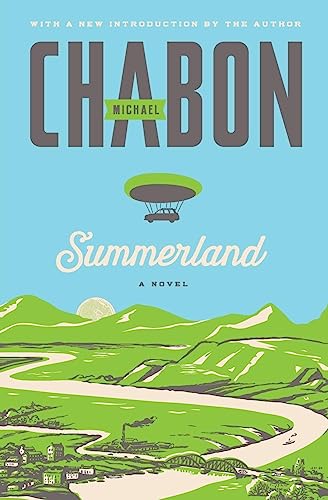 Cover of Summerland