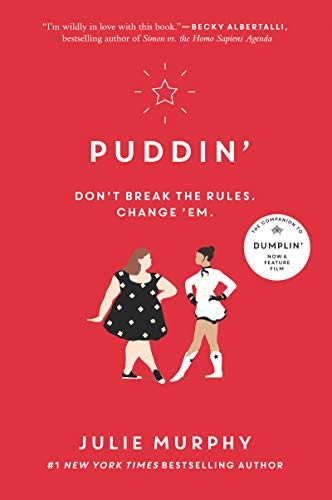Cover of Puddin'