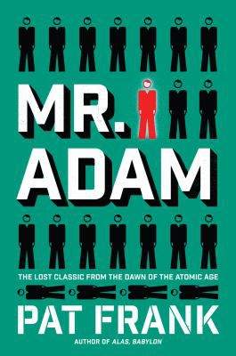 Cover of Mr. Adam