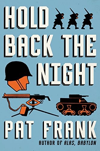 Cover of Hold back the night