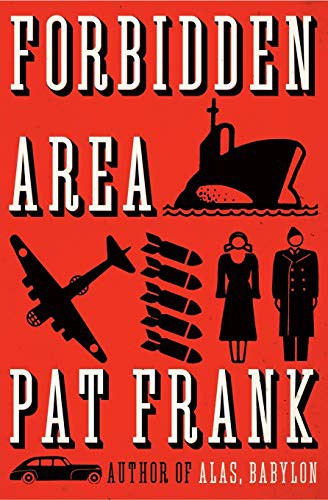 Cover of Forbidden Area
