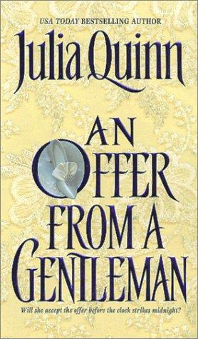 Cover of An Offer from a Gentleman