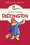 Cover of Love from Paddington