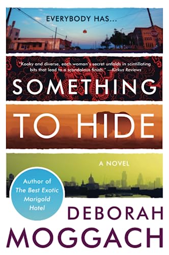 Cover of Something to Hide