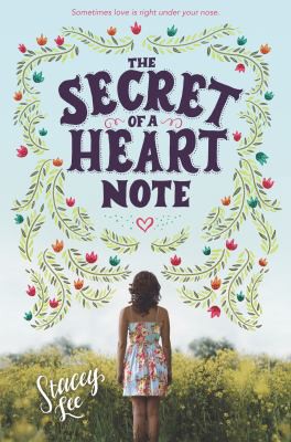Cover of The secret of a heart note