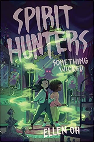 Cover of Spirit Hunters