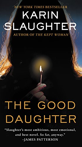 Cover of The Good Daughter