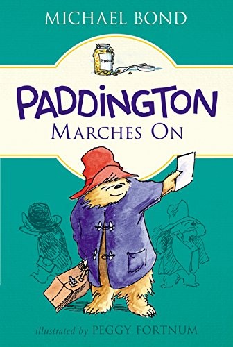 Cover of Paddington Marches On