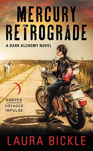 Cover of Mercury Retrograde
