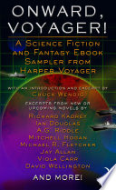 Cover of Onward, Voyager