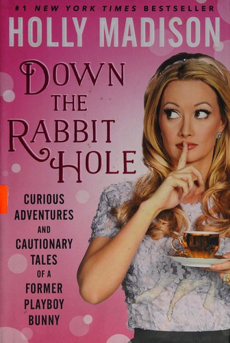 Cover of Down the rabbit hole