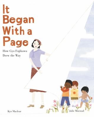 Cover of It Began with a Page
