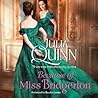 Cover of Because of Miss Bridgerton