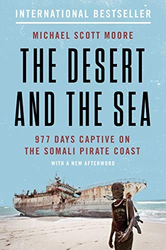 Cover of The desert and the sea