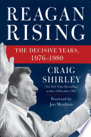 Cover of Reagan Rising