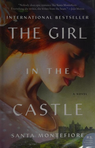 Cover of The girl in the castle