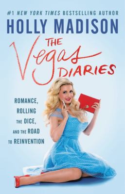 Cover of The Vegas diaries