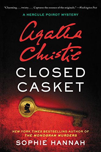 Cover of Closed Casket