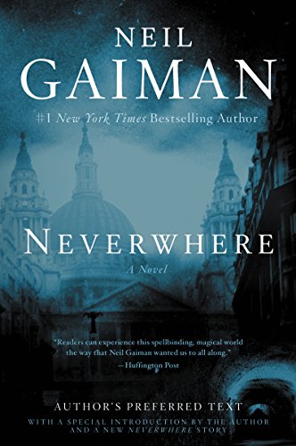 Cover of Neverwhere