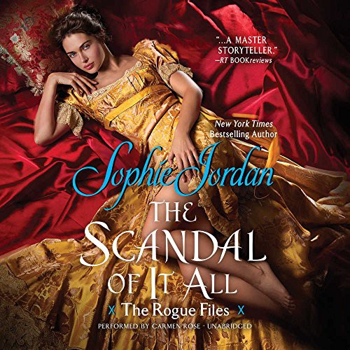 Cover of The scandal of it all