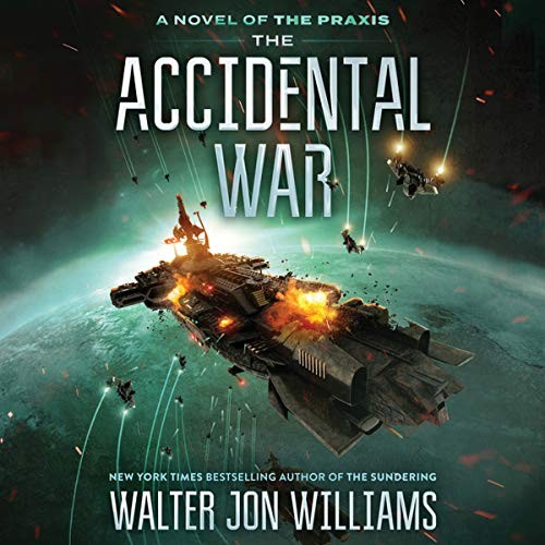 Cover of Accidental war