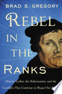 Cover of Rebel in the Ranks