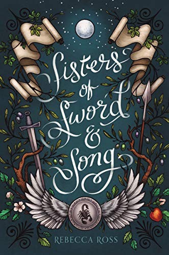 Cover of Sisters of Sword and Song