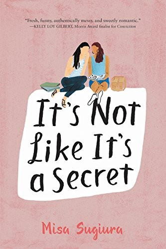 Cover of It's Not Like It's a Secret