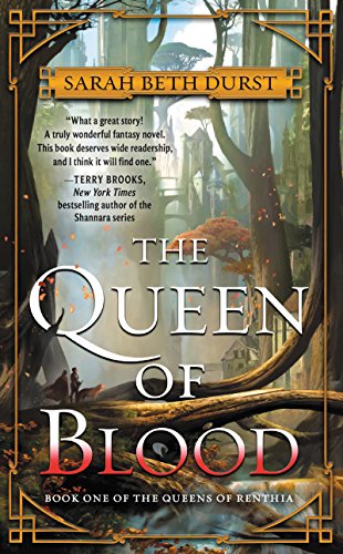 Cover of The Queen of Blood