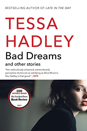 Cover of BAD DREAMS & OTHER STORIES
