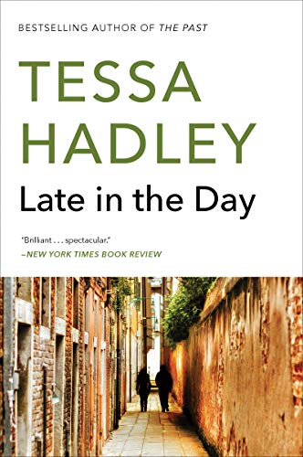 Cover of Late in the Day