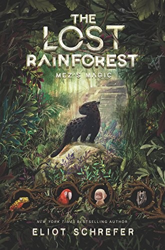 Cover of Mez's Magic