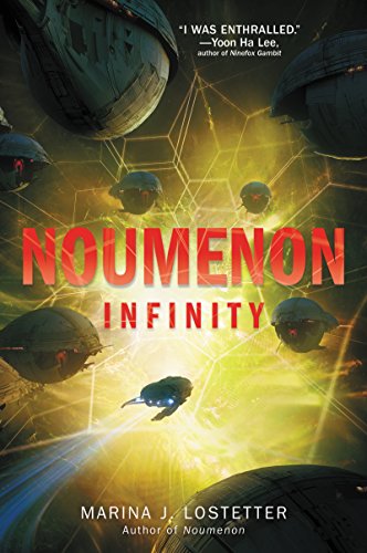 Cover of Noumenon Infinity